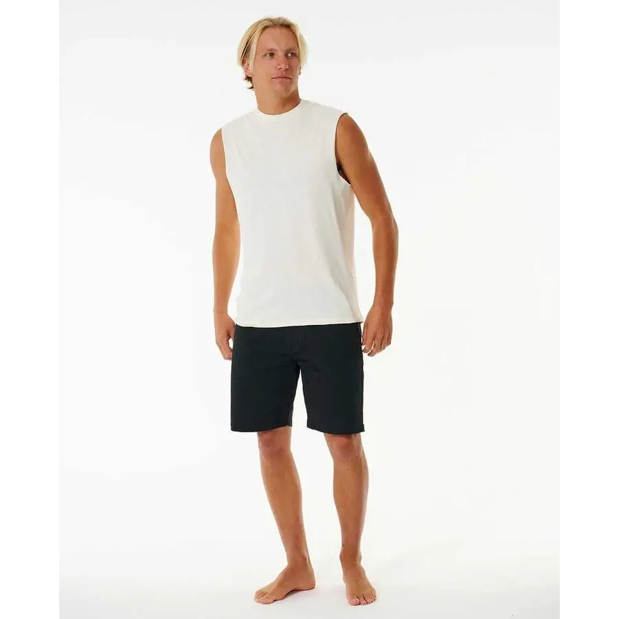 Rip Curl Plain Wash Muscle Tank 