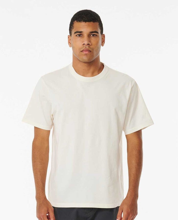 Rip Curl Plain Wash T-Shirt 