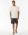 Rip Curl Plain Wash T-Shirt 