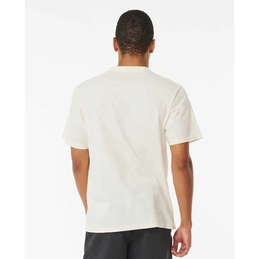 Rip Curl Plain Wash T-Shirt 