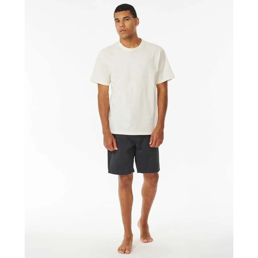 Rip Curl Plain Wash T-Shirt 