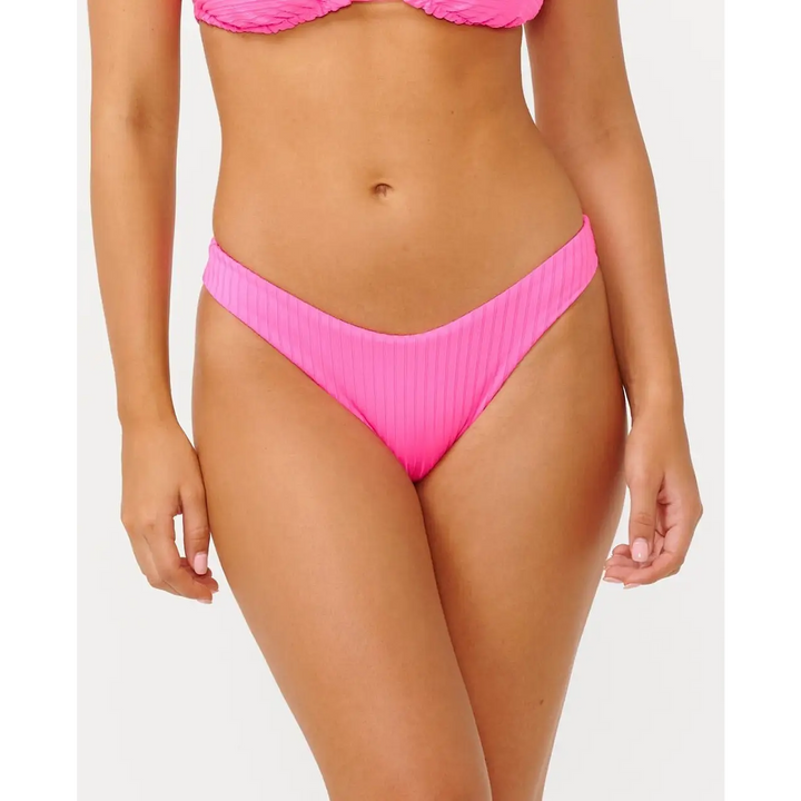 Rip Curl Premium Hi Leg Skimpy Tri Bikini 
