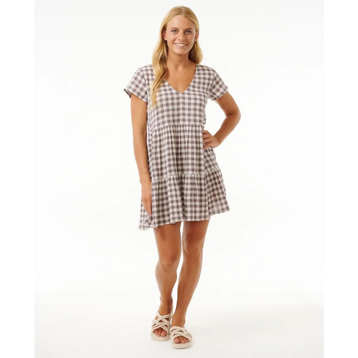 Rip Curl Premium Surf Check Dress 