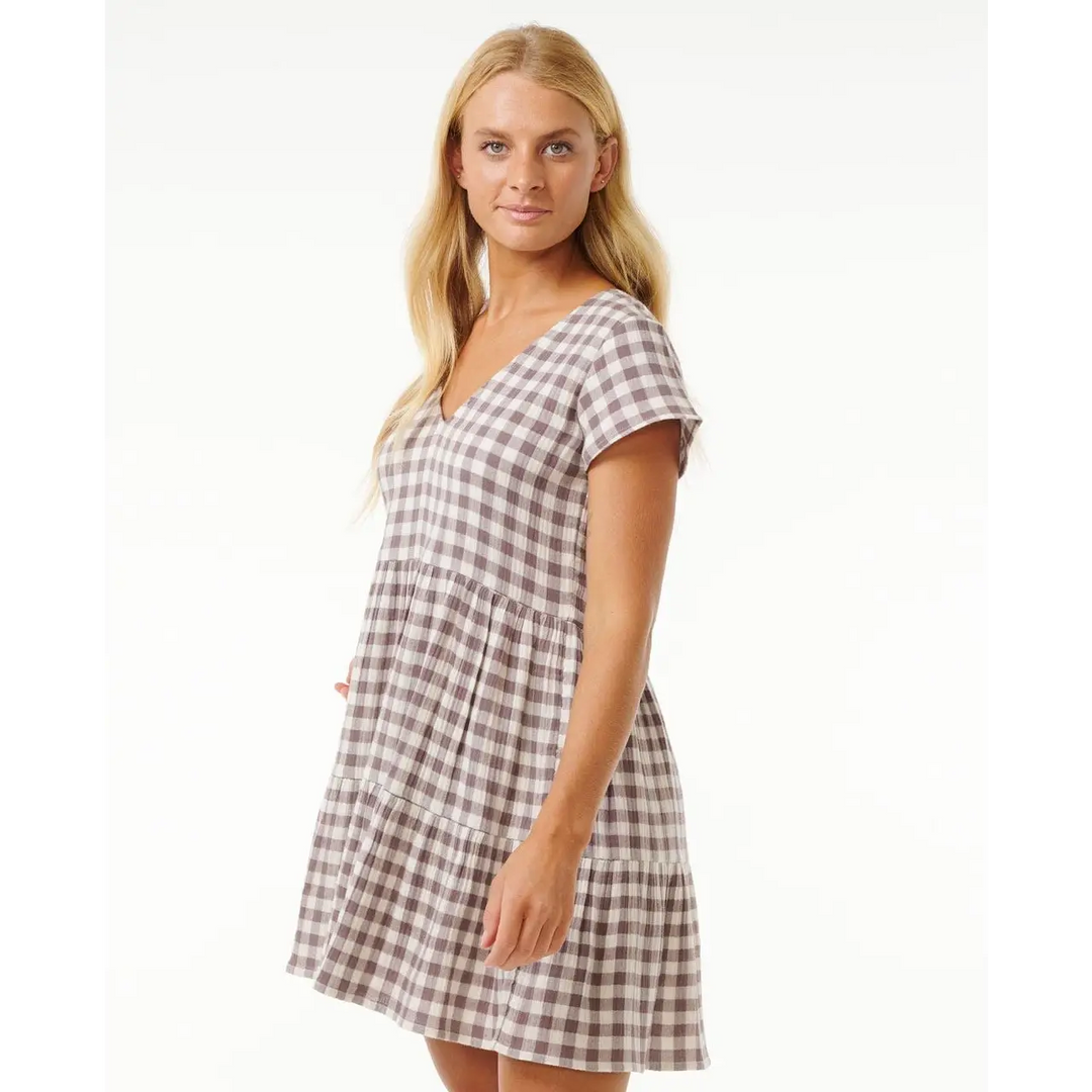 Rip Curl Premium Surf Check Dress 