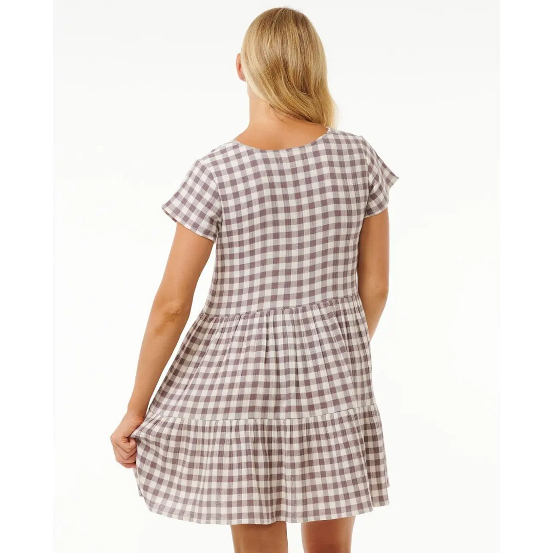 Rip Curl Premium Surf Check Dress 