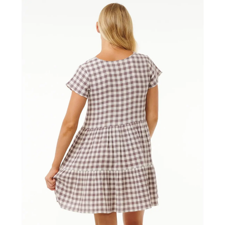 Rip Curl Premium Surf Check Dress 