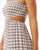 Rip Curl Premium Surf Check Maxi Dress 