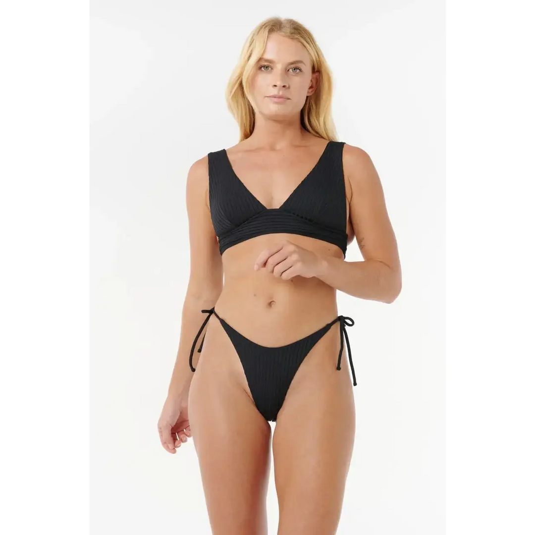 Rip Curl Premium Surf D-DD Deep V Retro High Good Bikini 