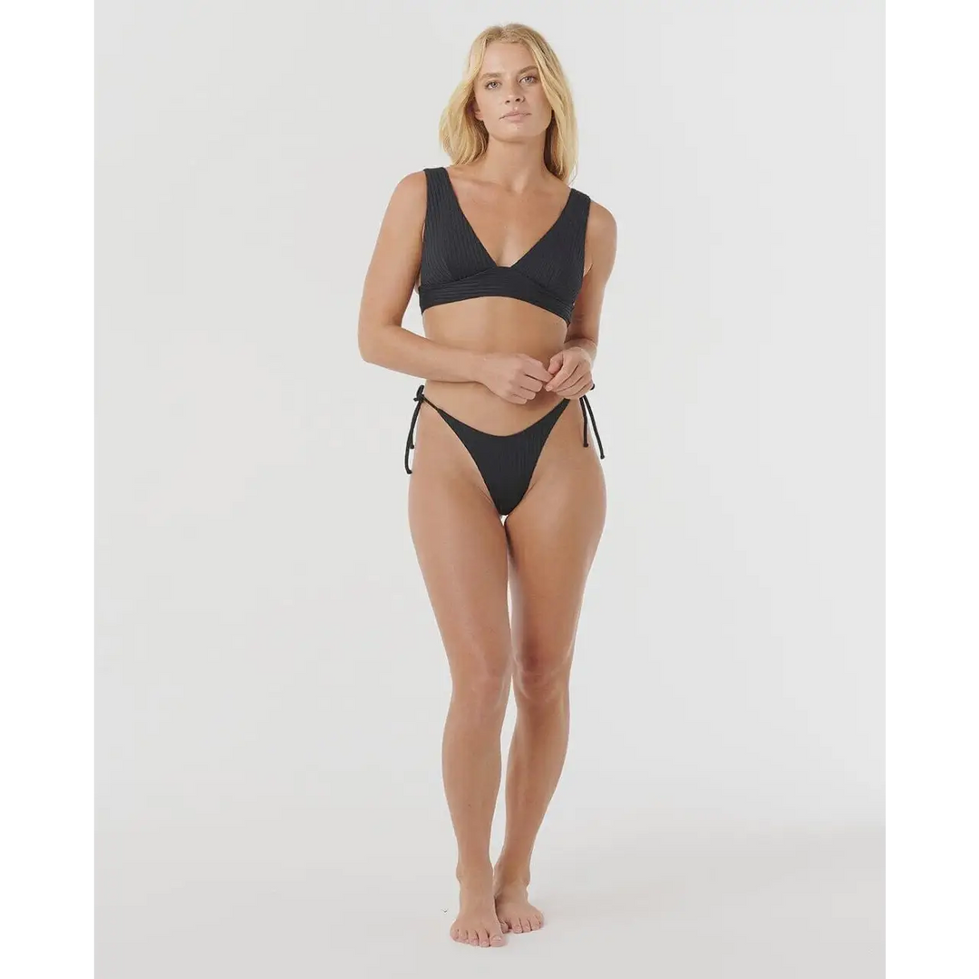 Rip Curl Premium Surf D-DD Deep V Retro High Good Bikini 