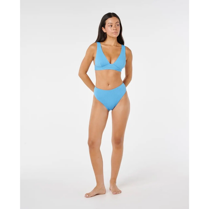 Rip Curl Premium Surf D-DD Deep V Retro High Good Bikini 
