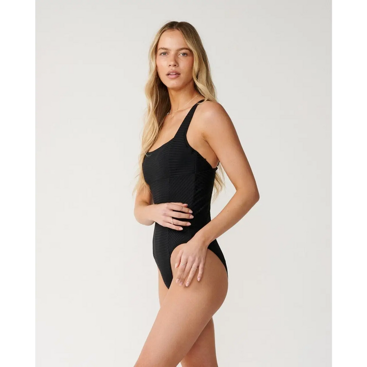 Rip Curl Premium Surf D-DD Full Coverage One Piece Swimsuit 