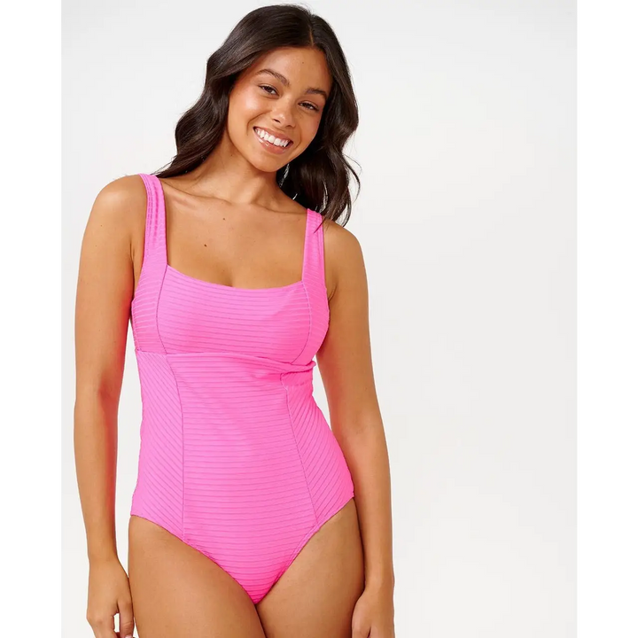 Rip Curl Premium Surf D-DD Full Coverage One Piece Swimsuit 
