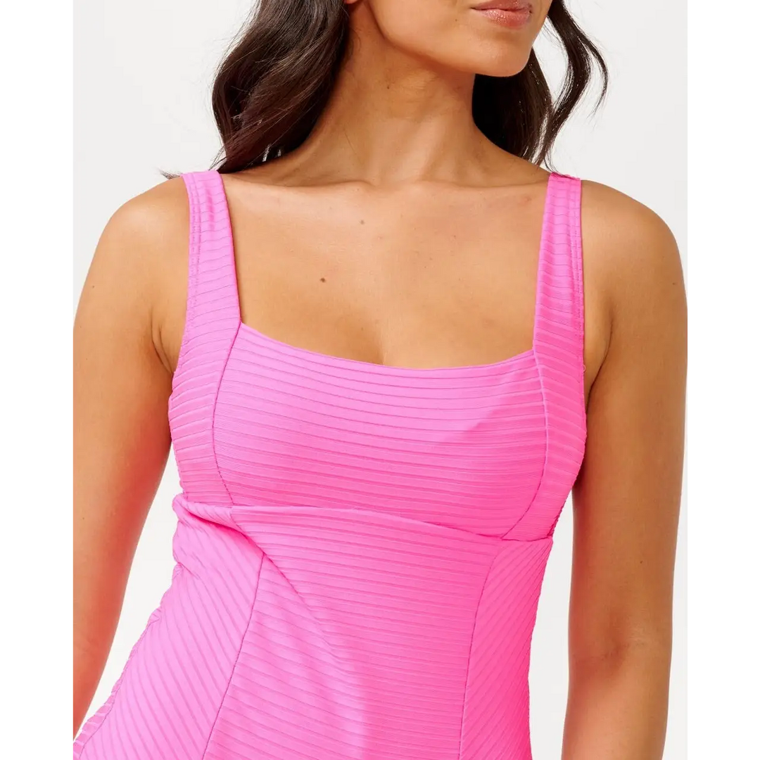 Rip Curl Premium Surf D-DD Full Coverage One Piece Swimsuit 