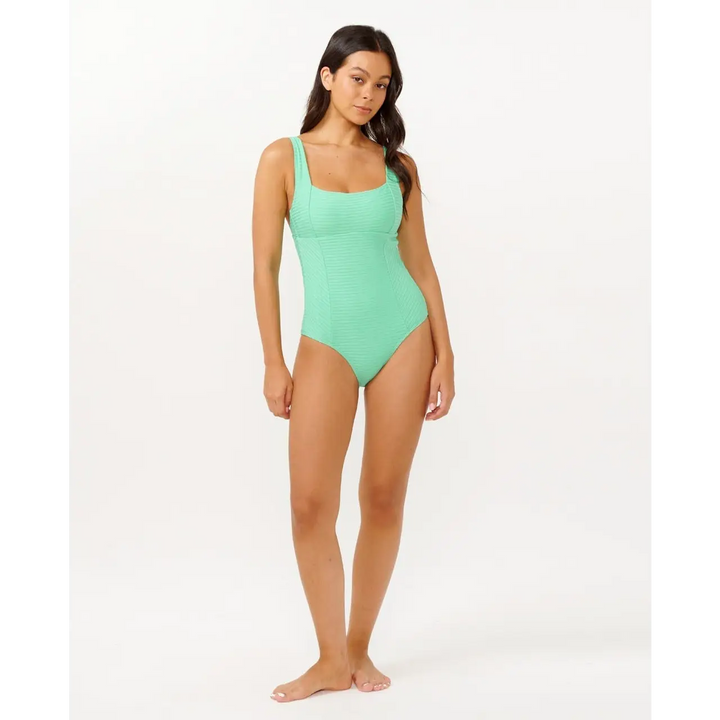 Rip Curl Premium Surf D-DD Full Coverage One Piece Swimsuit 