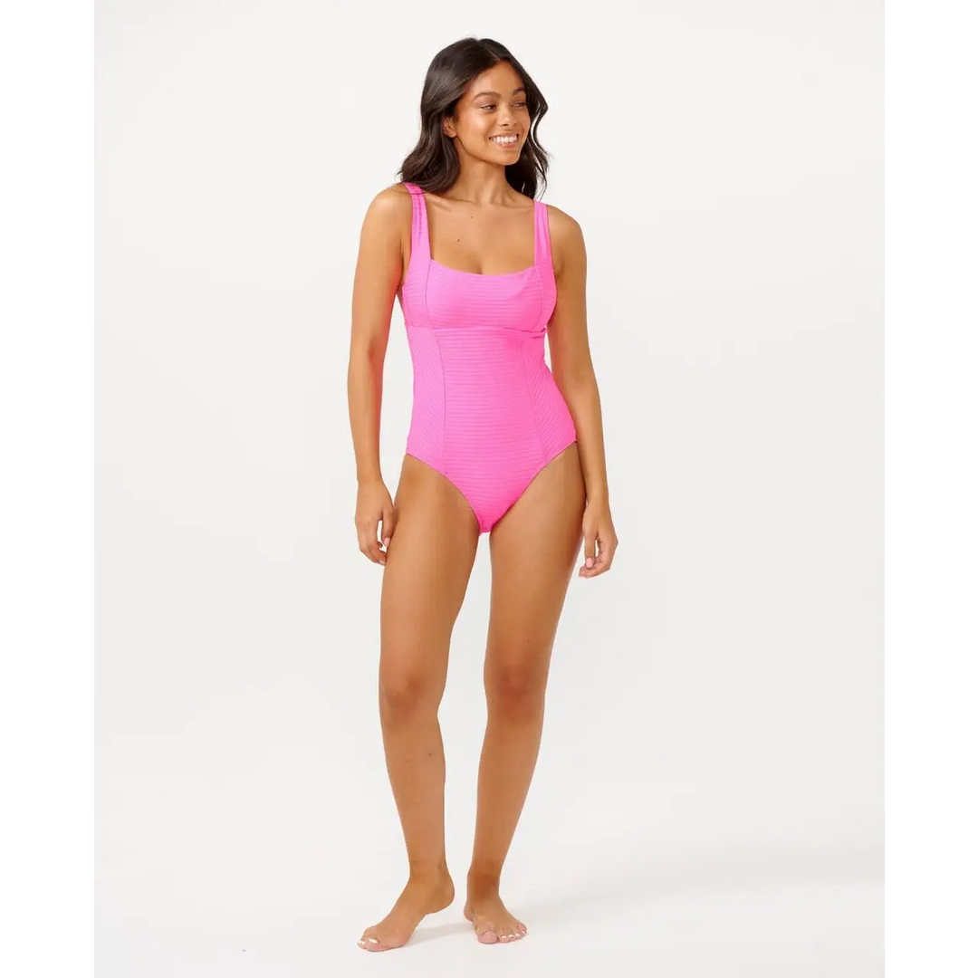 Rip Curl Premium Surf D-DD Full Coverage One Piece Swimsuit 