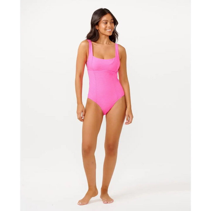 Rip Curl Premium Surf D-DD Full Coverage One Piece Swimsuit 