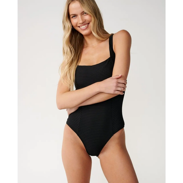 Rip Curl Premium Surf D-DD Full Coverage One Piece Swimsuit 