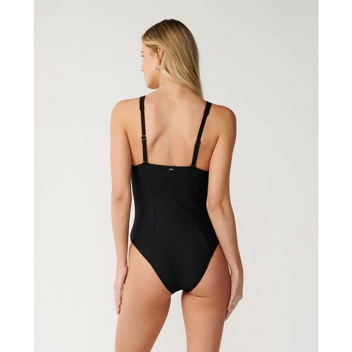 Rip Curl Premium Surf D-DD Full Coverage One Piece Swimsuit 
