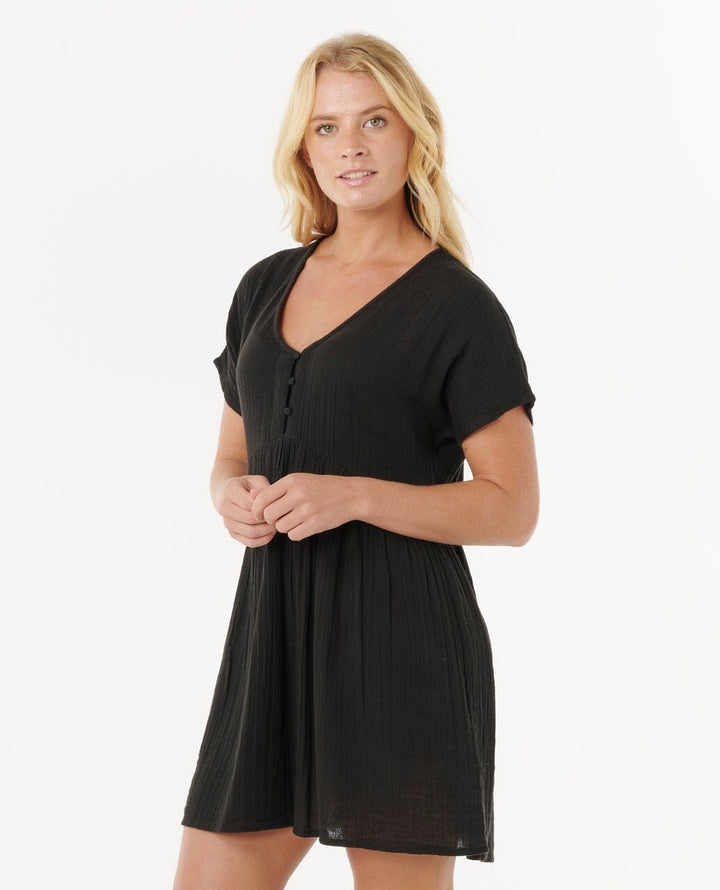 Rip Curl Premium Surf Short Sleeve Dress 