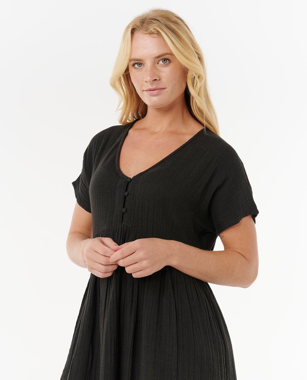 Rip Curl Premium Surf Short Sleeve Dress 