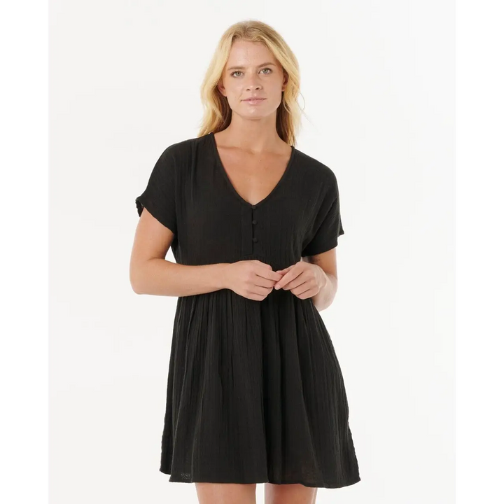 Rip Curl Premium Surf Short Sleeve Dress 