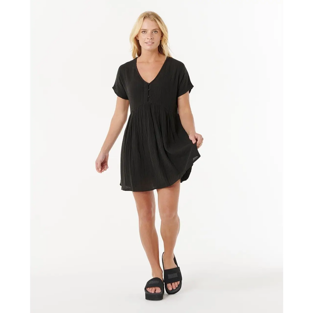 Rip Curl Premium Surf Short Sleeve Dress 