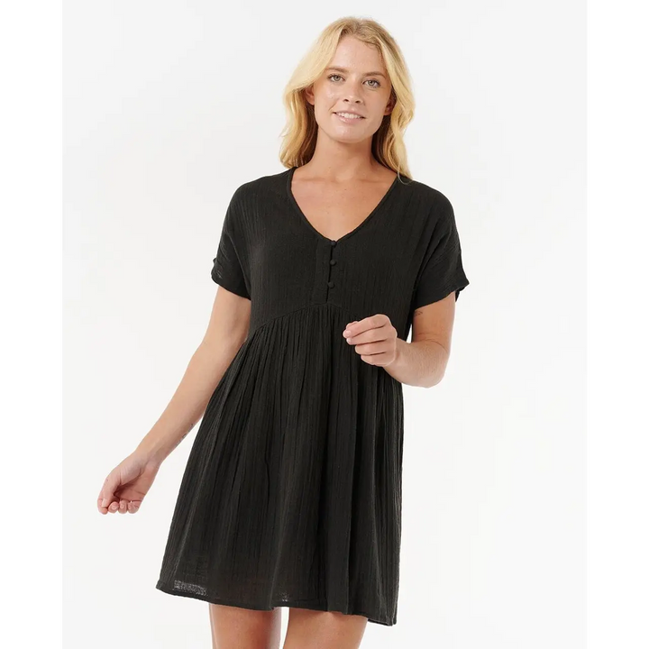 Rip Curl Premium Surf Short Sleeve Dress 