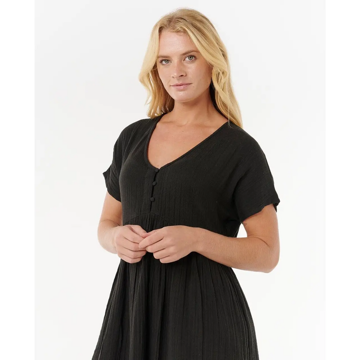Rip Curl Premium Surf Short Sleeve Dress 