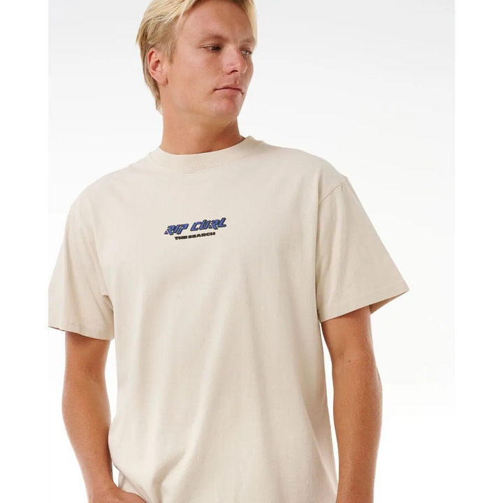 Rip Curl Quest Lockup T-shirt 