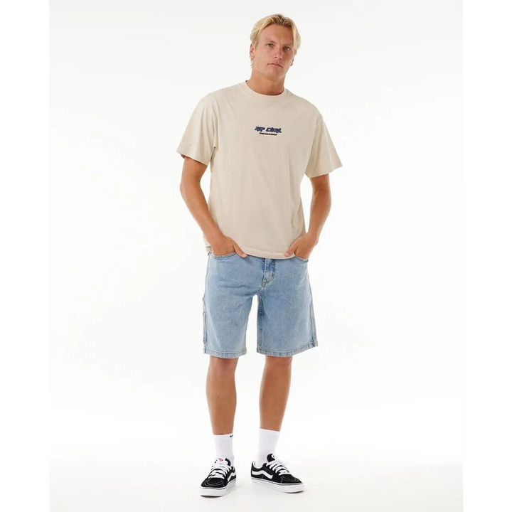 Rip Curl Quest Lockup T-shirt 