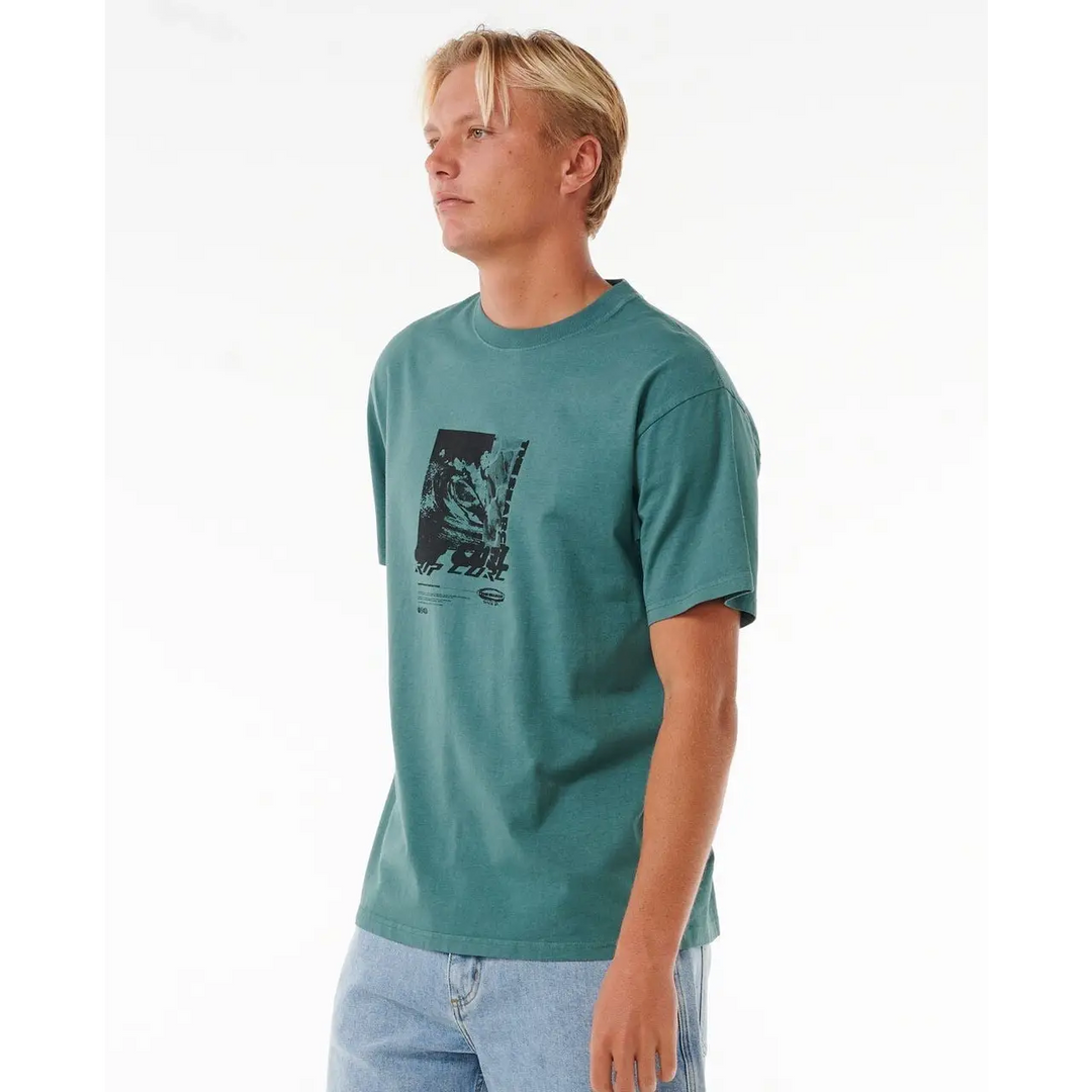 Rip Curl Quest Outer Reef T-Shirt 