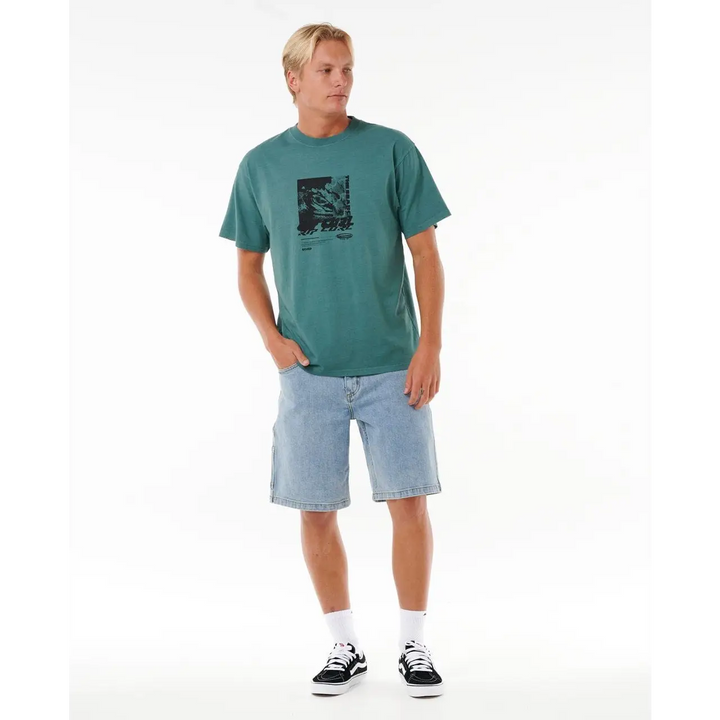 Rip Curl Quest Outer Reef T-Shirt 
