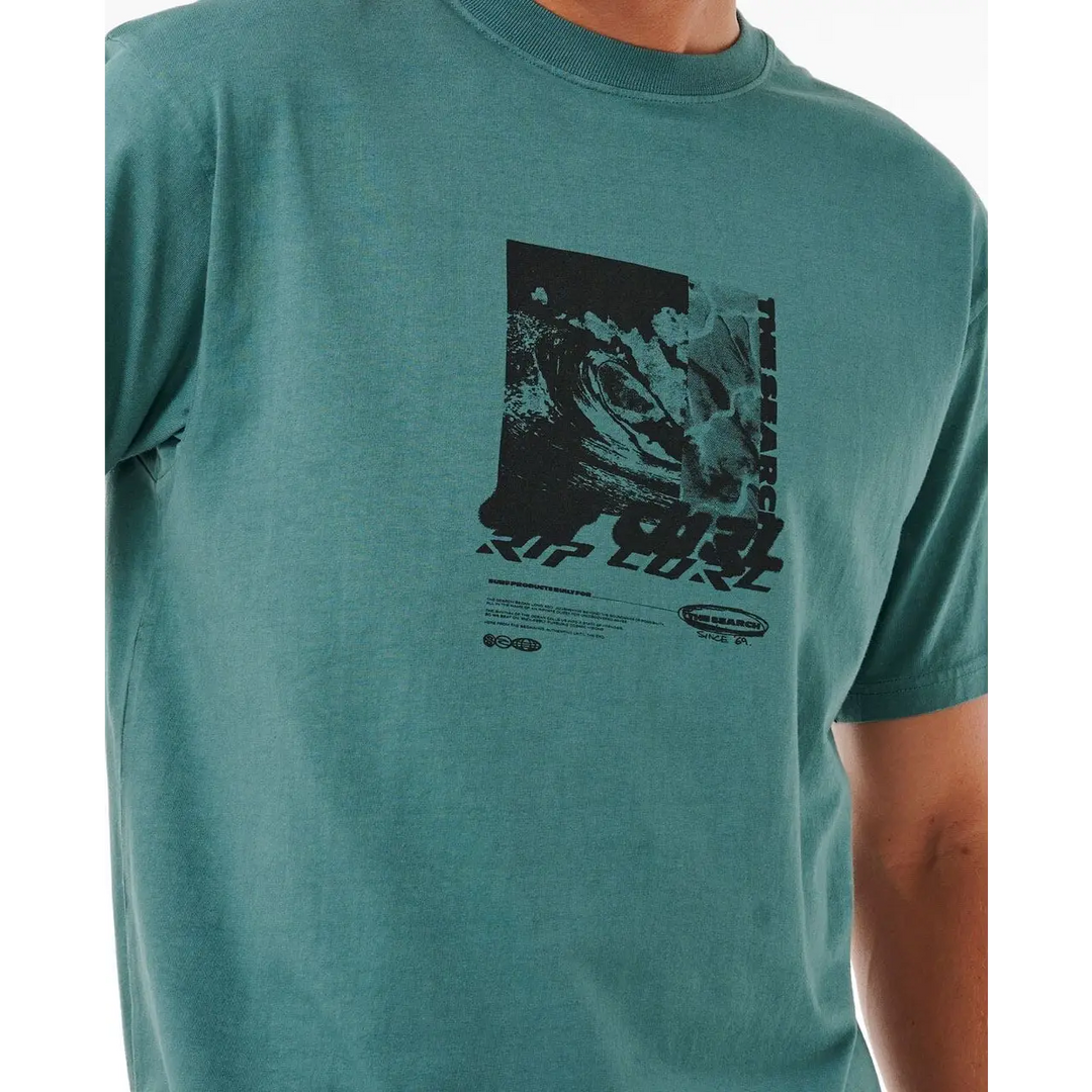 Rip Curl Quest Outer Reef T-Shirt 
