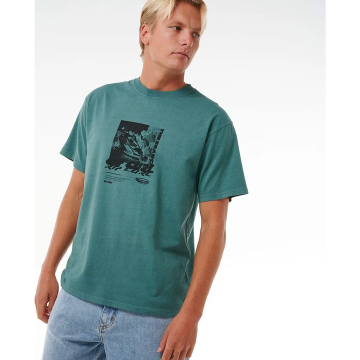 Rip Curl Quest Outer Reef T-Shirt 