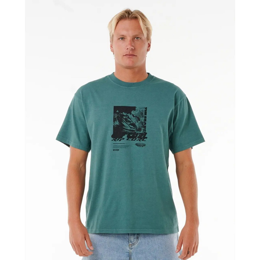 Rip Curl Quest Outer Reef T-Shirt 
