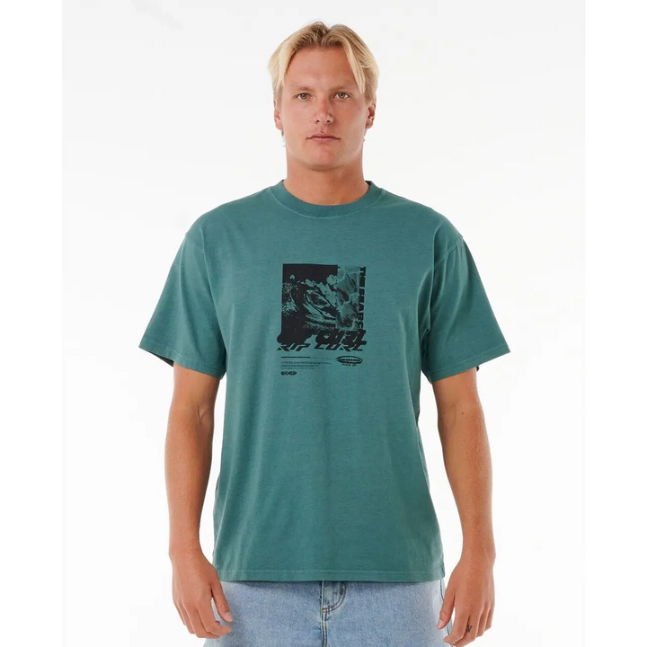 Rip Curl Quest Outer Reef T-Shirt 