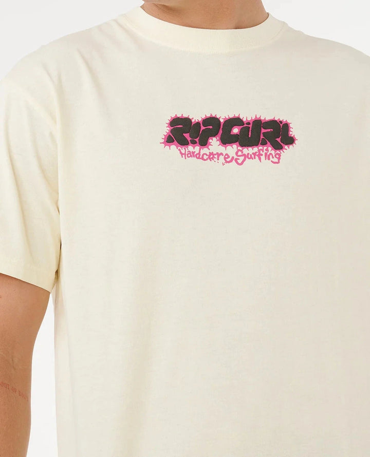 Rip Curl Raw Energy Bubble T-Shirt 