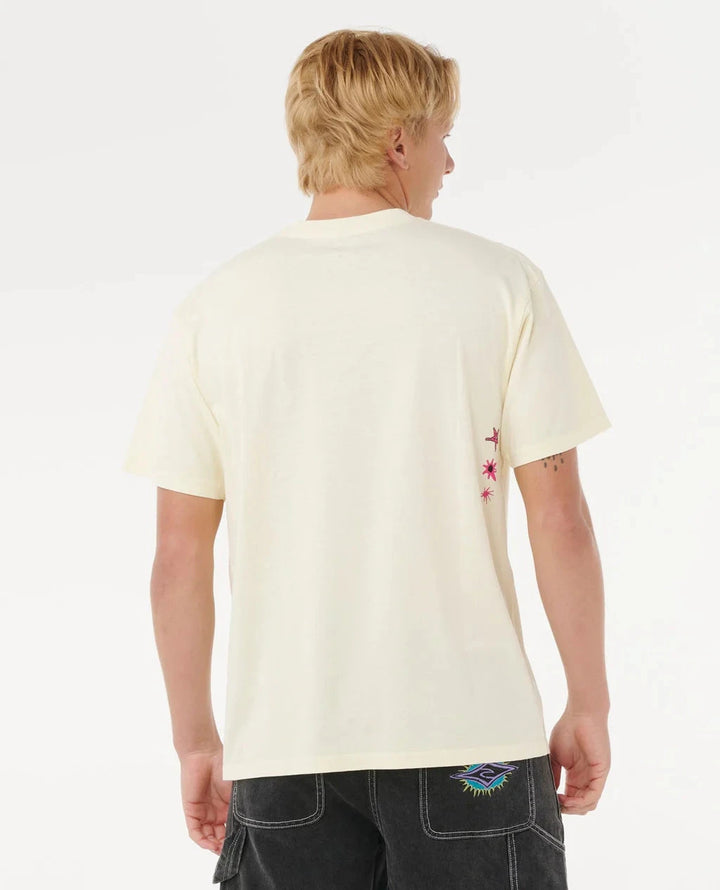 Rip Curl Raw Energy Bubble T-Shirt 