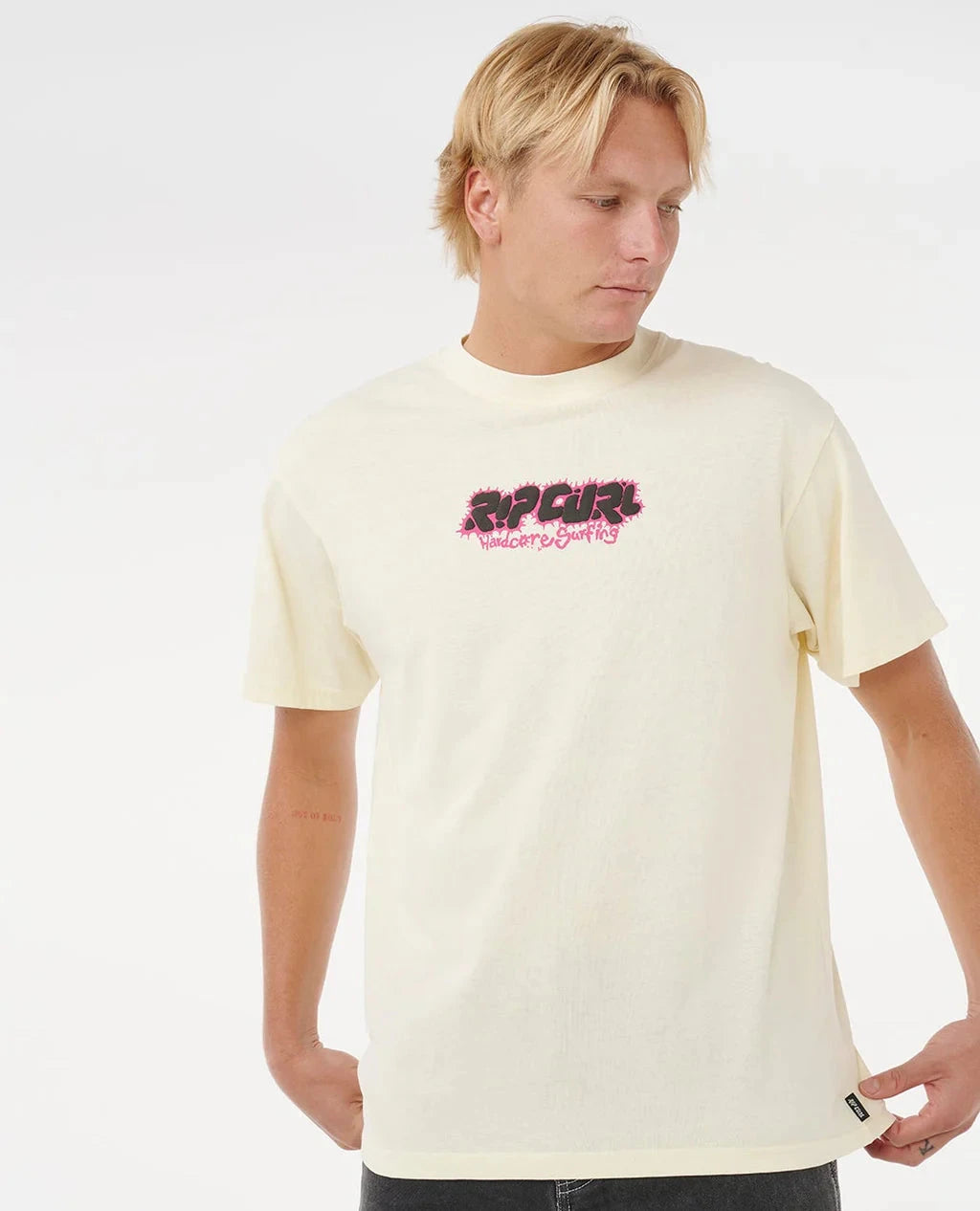 Rip Curl Raw Energy Bubble T-Shirt 