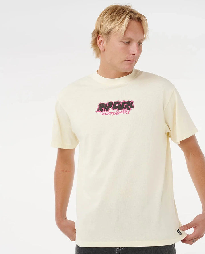 Rip Curl Raw Energy Bubble T-Shirt 