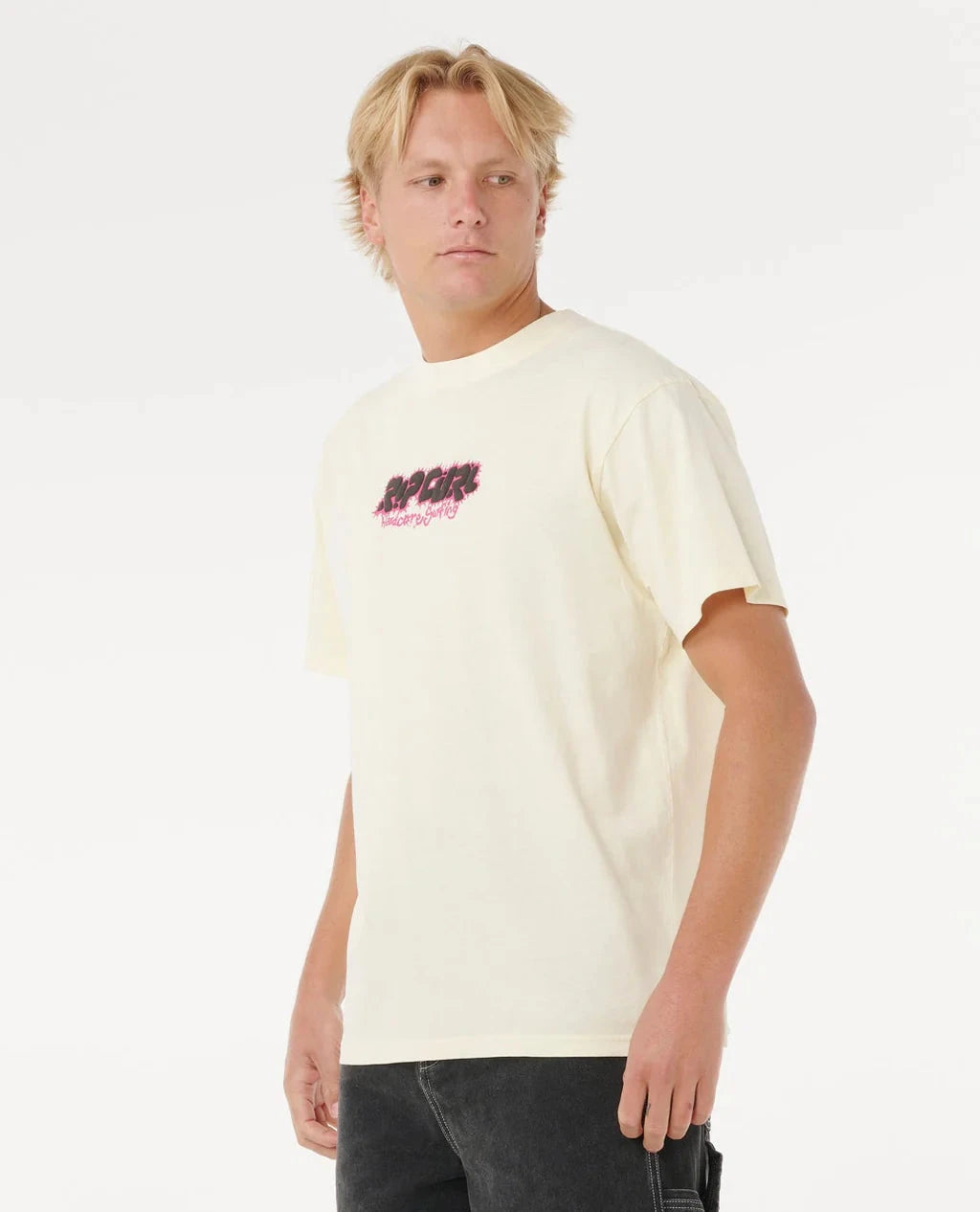 Rip Curl Raw Energy Bubble T-Shirt 