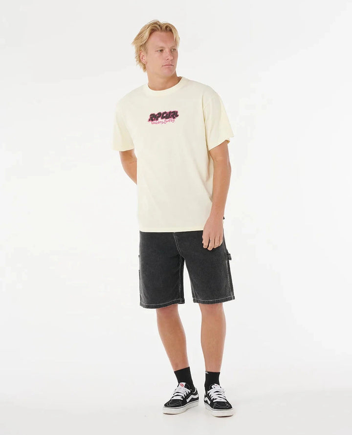 Rip Curl Raw Energy Bubble T-Shirt 