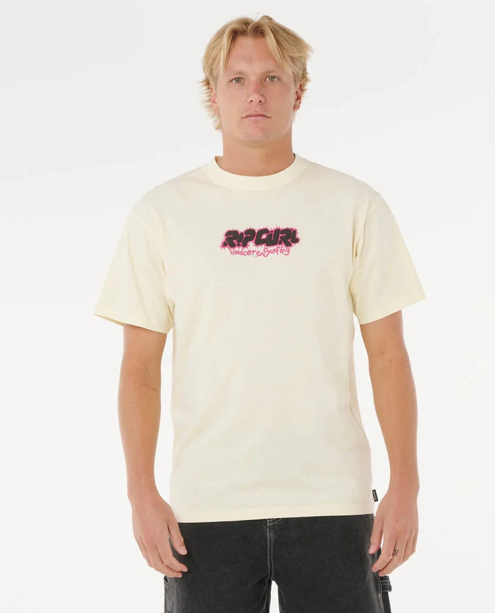 Rip Curl Raw Energy Bubble T-Shirt 