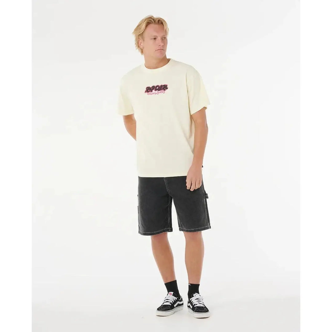 Rip Curl Raw Energy Bubble T-Shirt 