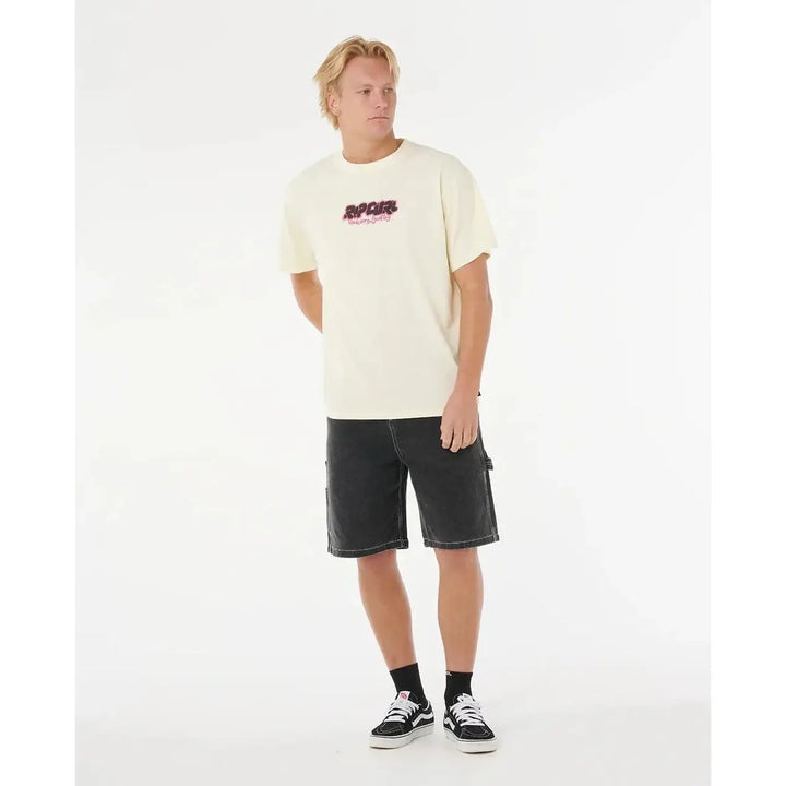 Rip Curl Raw Energy Bubble T-Shirt 