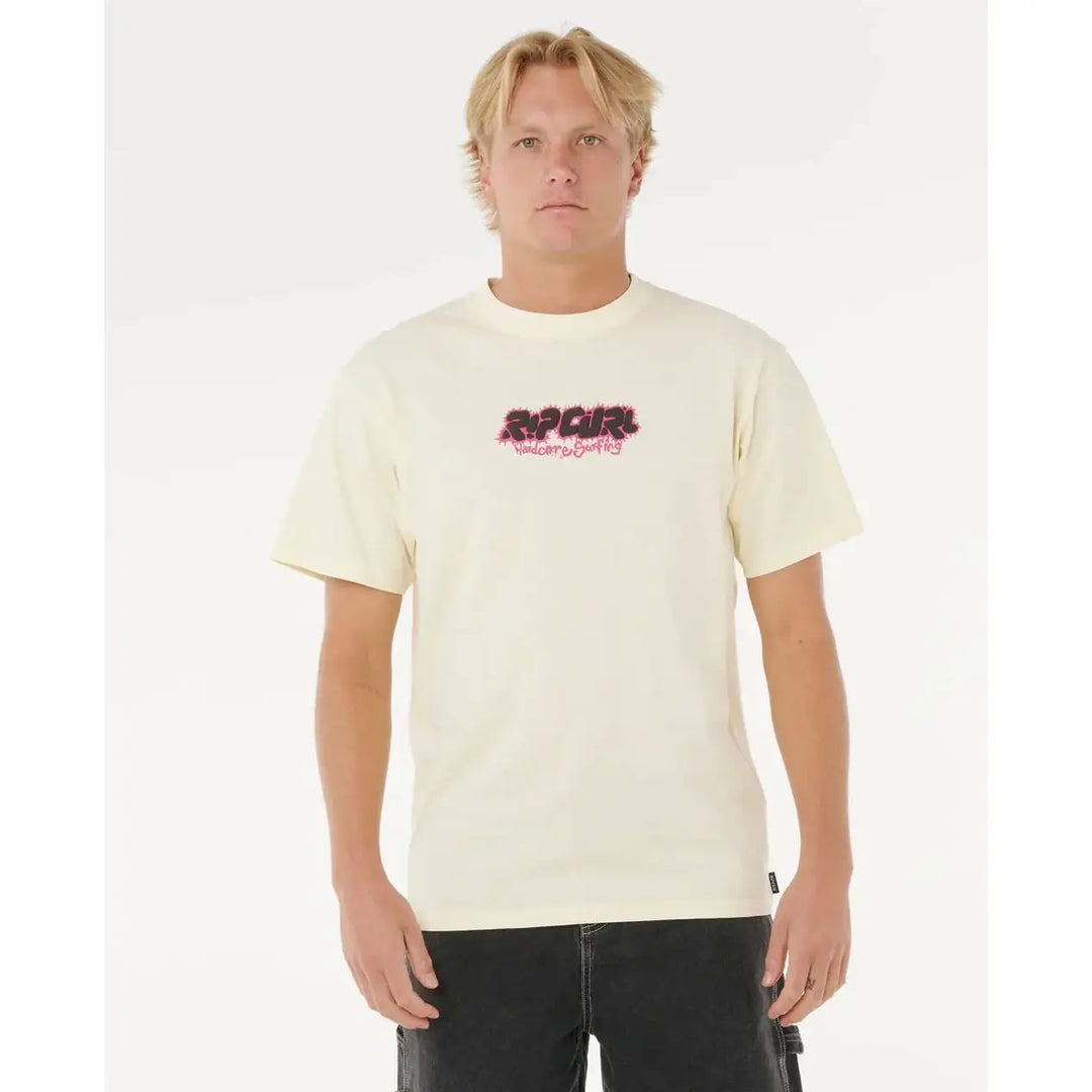 Rip Curl Raw Energy Bubble T-Shirt 