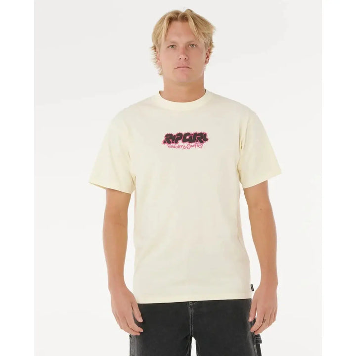 Rip Curl Raw Energy Bubble T-Shirt 