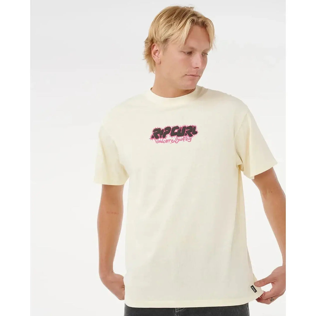 Rip Curl Raw Energy Bubble T-Shirt 