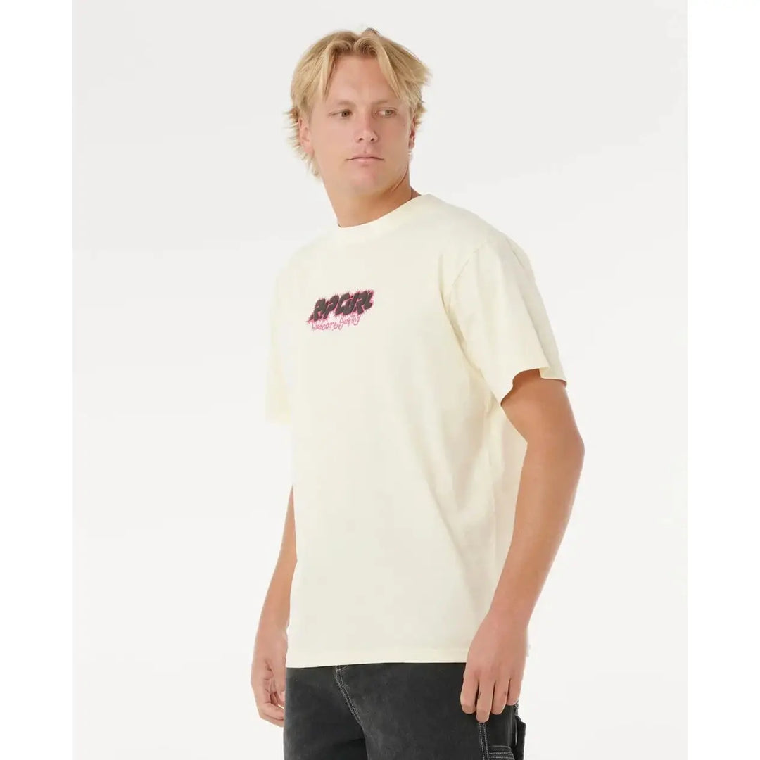 Rip Curl Raw Energy Bubble T-Shirt 