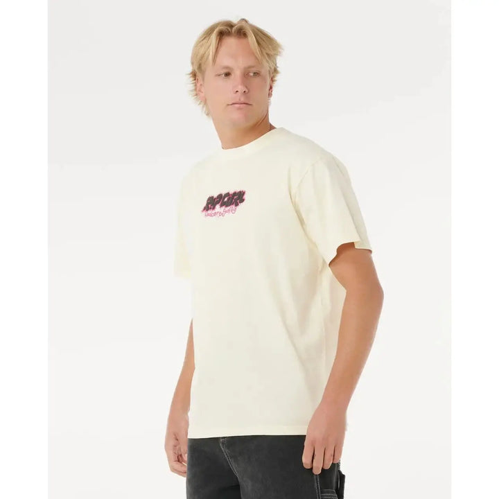 Rip Curl Raw Energy Bubble T-Shirt 